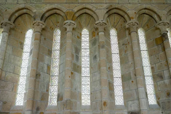 Mont saint michel — Foto de Stock