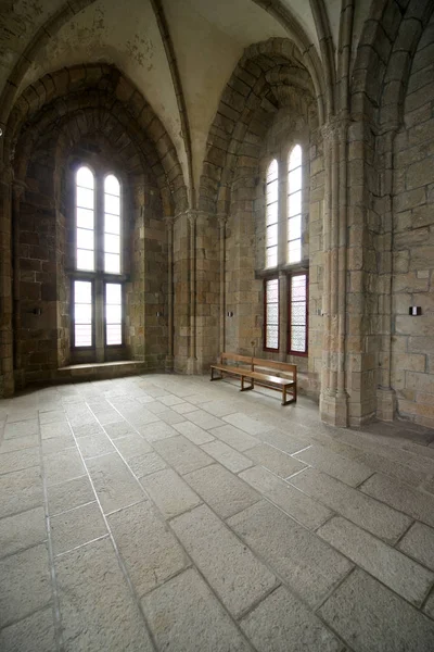 Mont Saint Michel — Stock Photo, Image