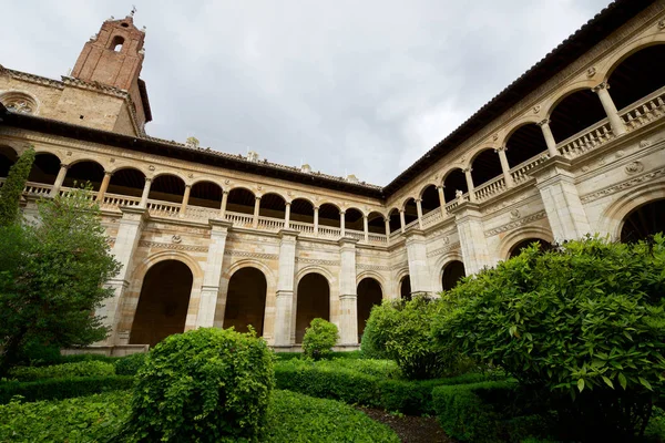 Monastery of San Isidoro. — Stock Photo, Image