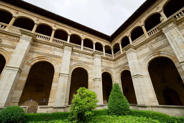 Monastery of San Isidoro. — Stock Photo, Image