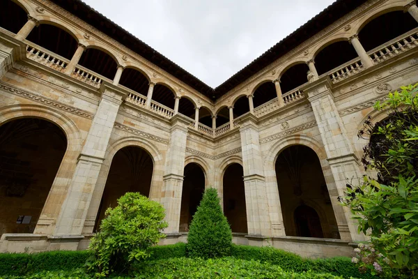 Kloster von San isidoro. — Stockfoto