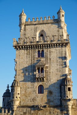 Belem Kulesi görünümü