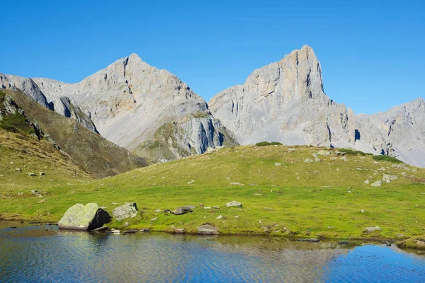 Pirenei in Francia — Foto Stock