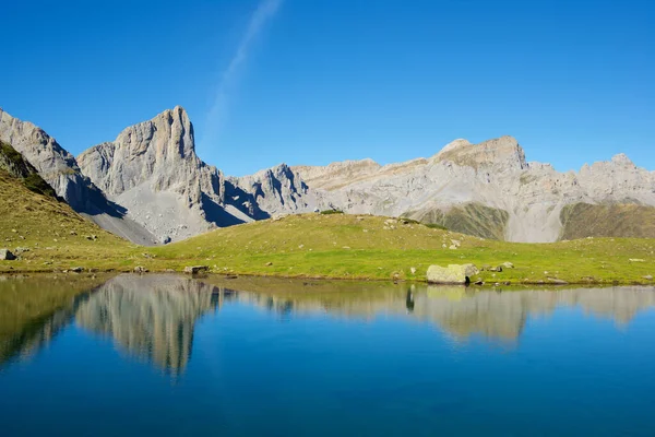 Pyrenees di Perancis — Stok Foto