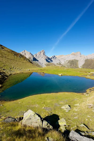 Pirenei in Francia — Foto Stock