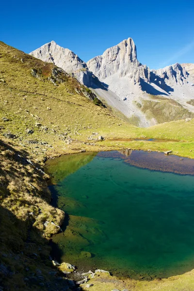 Pyrenees ในฝรั่งเศส — ภาพถ่ายสต็อก