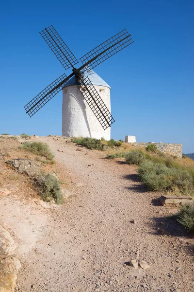 Les moulins de Don Quichotte . — Photo