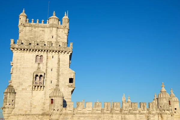 Belem Tower view — Stockfoto