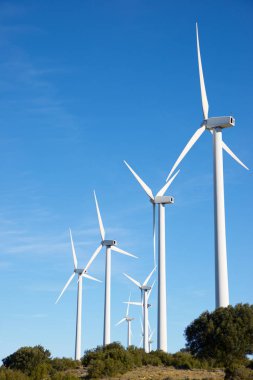 Rüzgar enerjisi kavramı