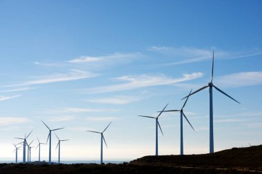 Rüzgar enerjisi kavramı