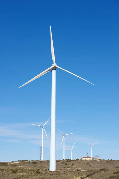 Wind Energy concept — Stock Photo, Image