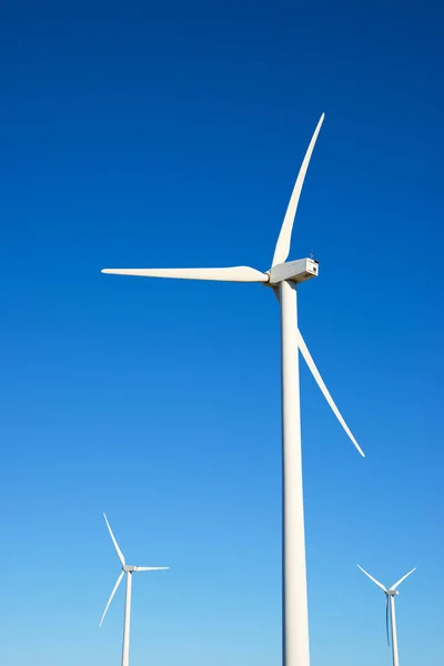 Wind energy concept — Stock Photo, Image