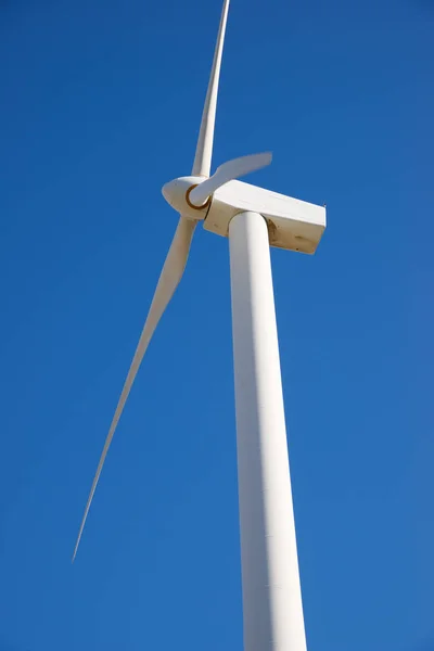 Windmühle in Spanien — Stockfoto