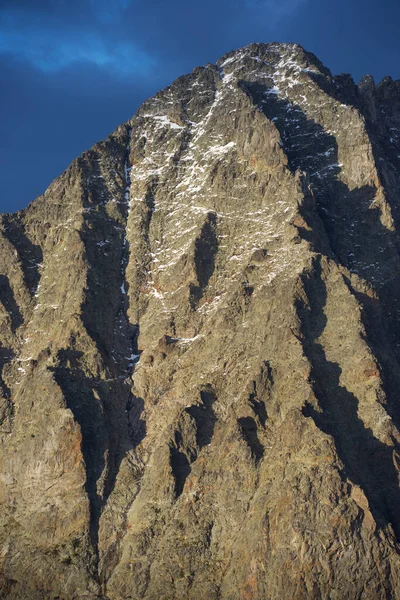 Vrcholy Při Západu Slunce Balaitus Mountains Údolí Tena Provincie Huesca — Stock fotografie