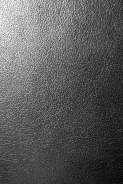 Close Natural Leather Fabric — Stock Photo, Image