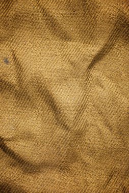 Askeri kamuflaj giysilerinin yakın çekimi..