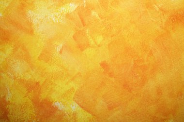 Suluboya boyayla boyanmış renkli kağıt..