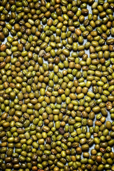 Lentilhas Uma Mesa Pedra — Fotografia de Stock