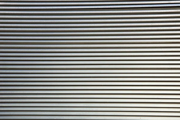 Background Created Metal Surface Modern Facade — Stock Photo, Image
