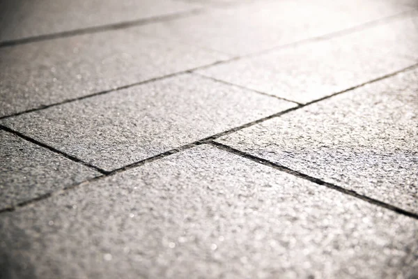 Floor Street Stone Tiles — Stock Photo, Image