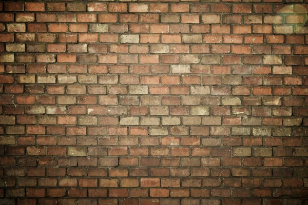 Vooraanzicht Van Een Oude Stenen Muur Spanje — Stockfoto