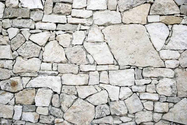 Stenen Muur Achtergrond Bij Hoge Resolutie — Stockfoto