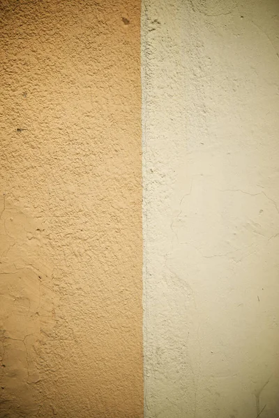 Frontansicht Einer Alten Mauer — Stockfoto