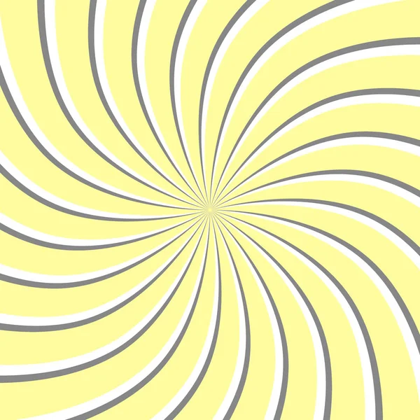 3d efeito espiral. Fundo abstrato. Ilustração vetorial . —  Vetores de Stock