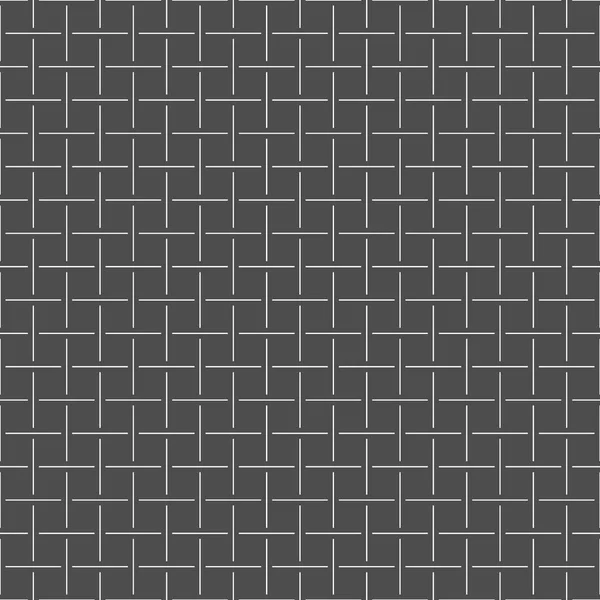 Modèle sans couture de carré. Contexte abstrait . — Image vectorielle