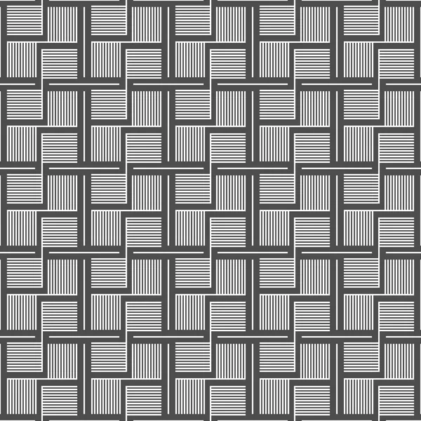 正方形のシームレスなパターン。抽象的な背景. — ストックベクタ