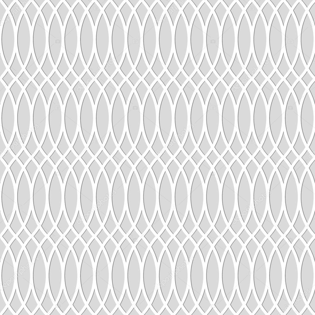 Seamless pattern of lines. Abstract background. Vector illustrat