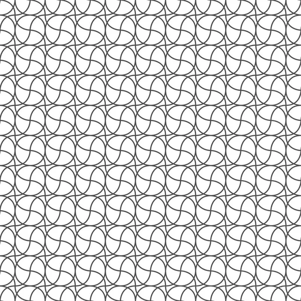 Modèle sans couture de lignes . — Image vectorielle