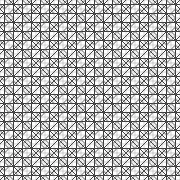 Seamless pattern of lines. — Stock Vector