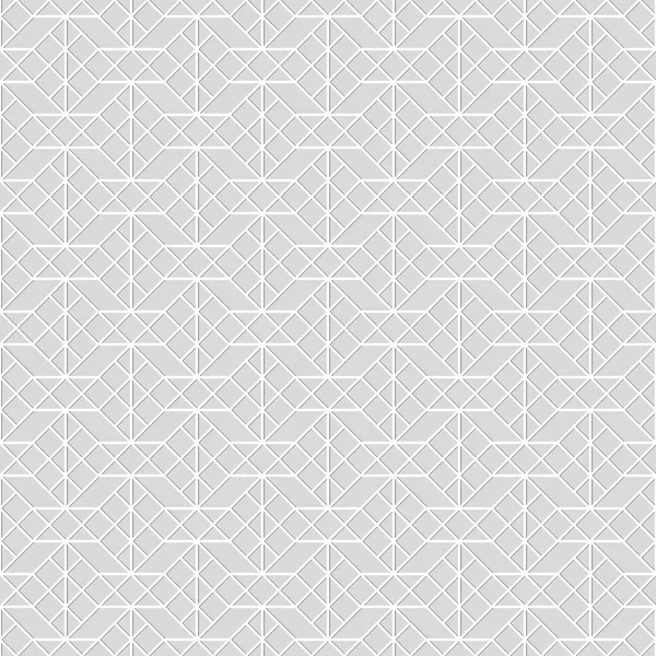 線のシームレスなパターン。幾何学的な壁紙. — ストックベクタ