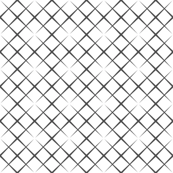 Бесшовный рисунок линий. Необычная решетка. Геометрические обои . — стоковый вектор