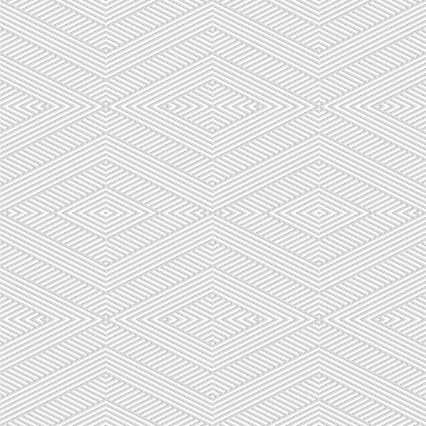 Бесшовный рисунок линий. Геометрические полосатые обои . — стоковый вектор