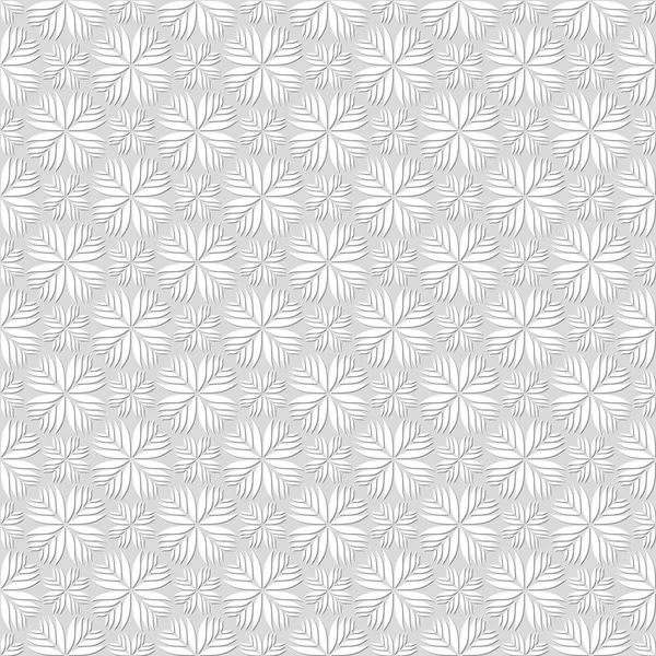 Patrón de flores sin costuras. Hermoso fondo de pantalla . — Archivo Imágenes Vectoriales