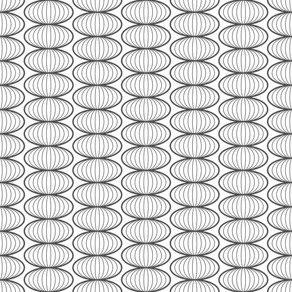 Seamless mönster av linjer. Geometriska randiga tapeter. — Stock vektor