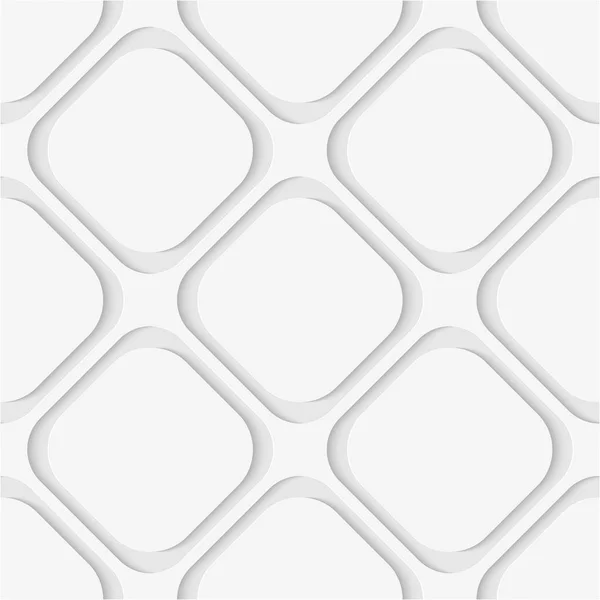 Seamless pattern of lines and squares. Geometric wallpaper.Unusu — Stock Vector