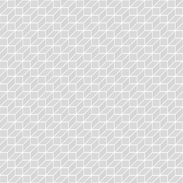 Naadloze patroon van lijnen en rechthoeken. Geometrische gestreepte wallpap — Stockvector