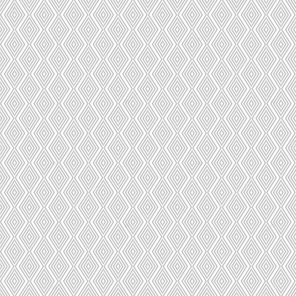 Seamless pattern of lines and rhombuses. Geometric striped wallp