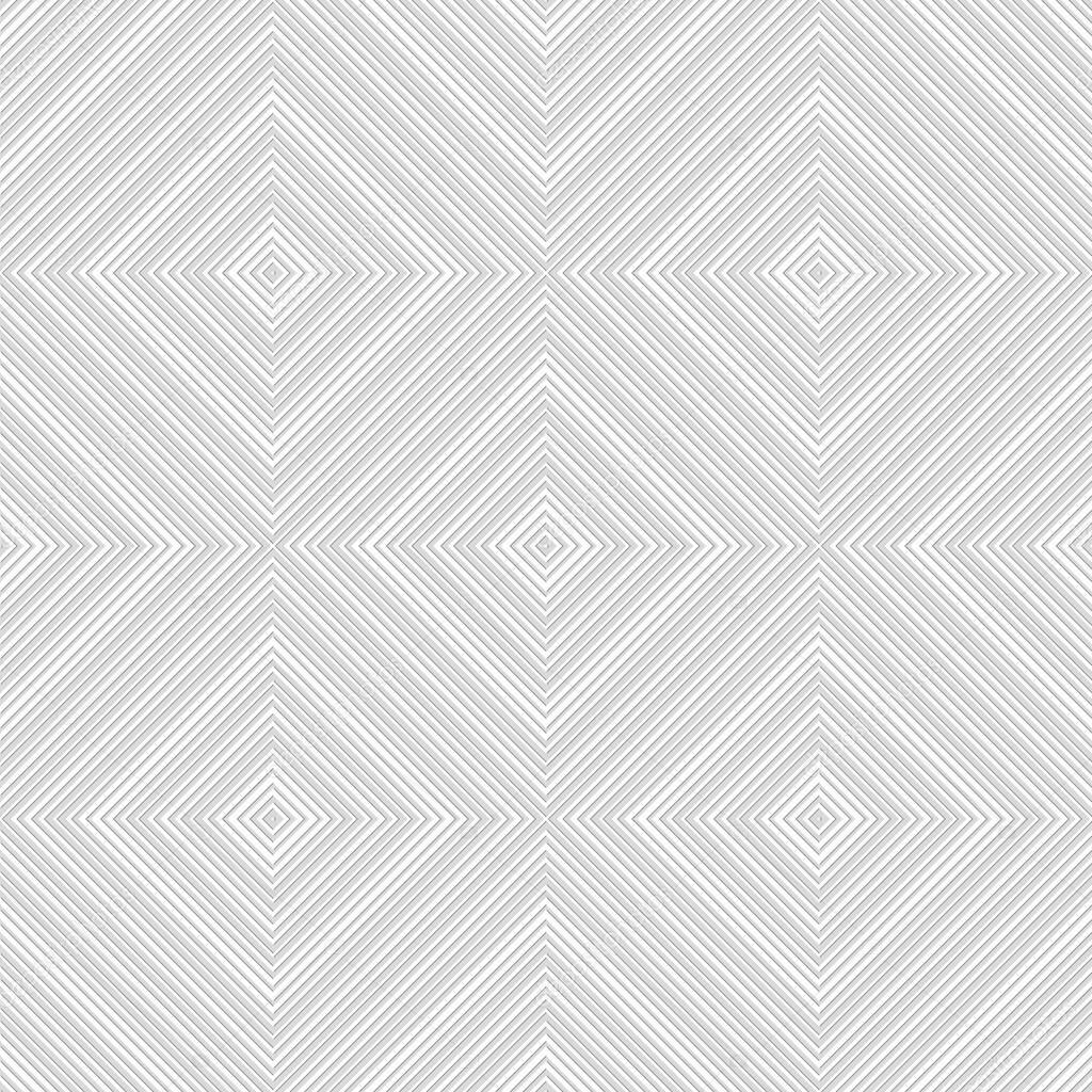 Seamless pattern of lines and rhombuses. Geometric striped wallp