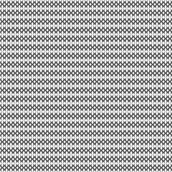 Naadloze patroon van golvende lijnen. Geometrische Gestreept behang. — Stockvector