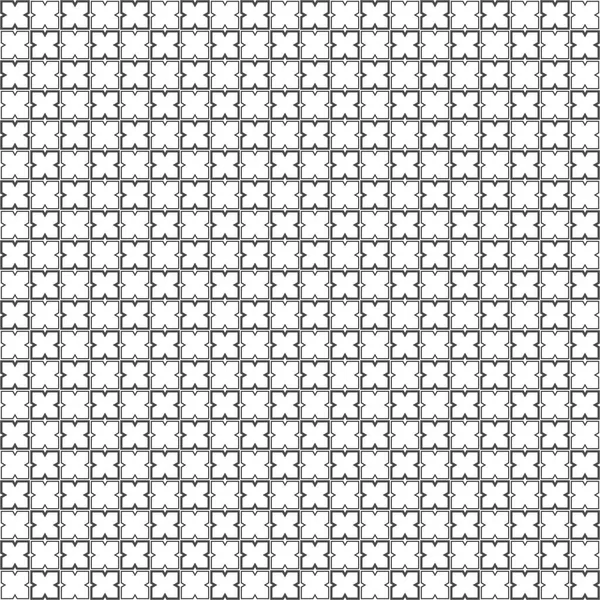 Бесшовный рисунок линий и квадратов. Геометрические обои. Unus — стоковый вектор