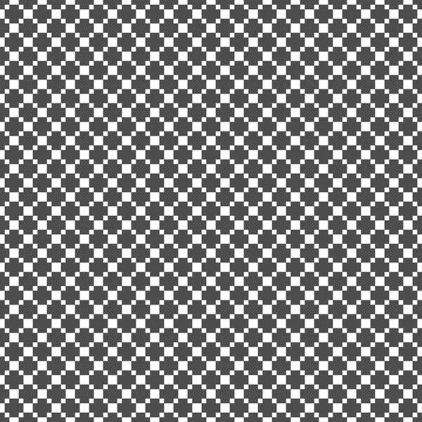 사각형 및 rhombuses의 완벽 한 패턴입니다. 기하학적 인 바탕 화면. — 스톡 벡터