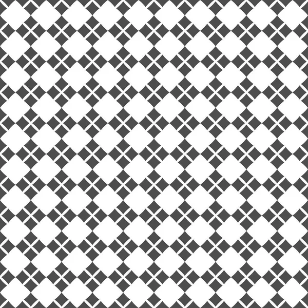 Naadloze patroon van rhombuses. Geometrische behang. — Stockvector