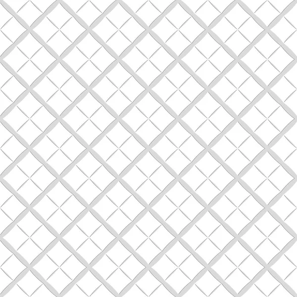 ひし形のシームレスなパターン。幾何学的な壁紙. — ストックベクタ