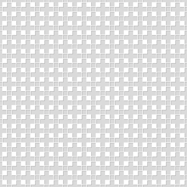 Seamless pattern of squares. Geometric wallpaper. Unusual lattic — Stock Vector