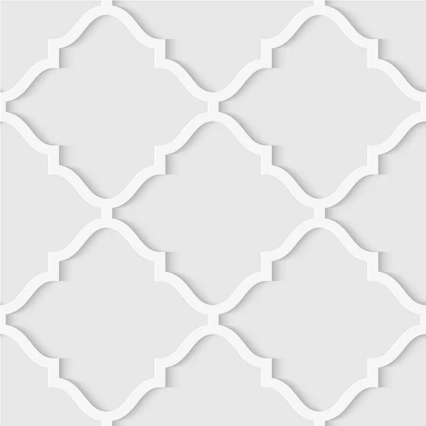 線のシームレスなパターン。幾何学的な壁紙。イスラムのオリエンタル スタイル。柔らかい背景. — ストックベクタ