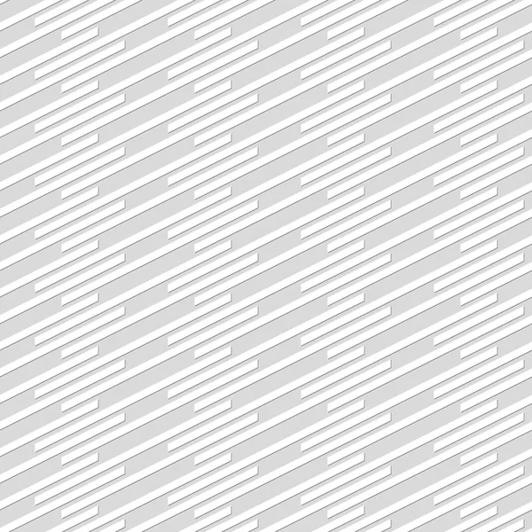 Бесшовный рисунок линий. Геометрический полосатый фон . — стоковый вектор